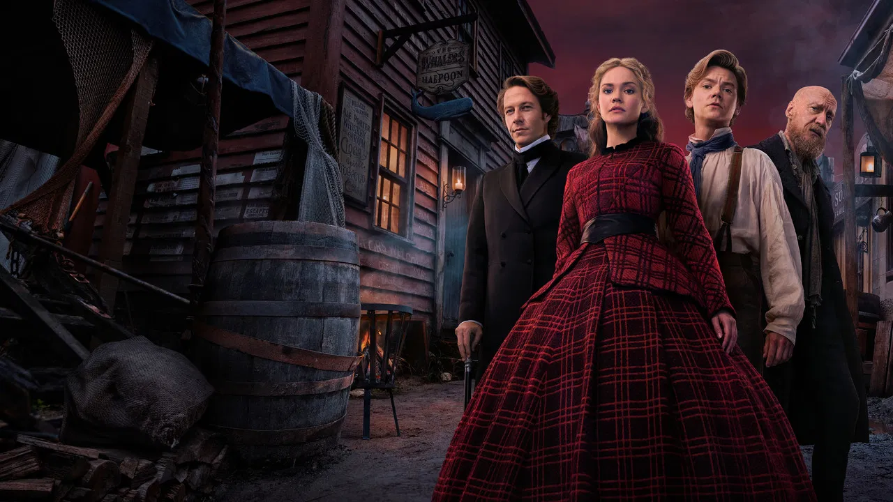 The Artful Dodger Series Screenshot 1