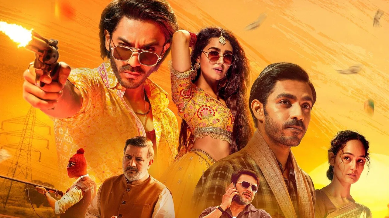 Nishaanchi Movie Screenshot 1