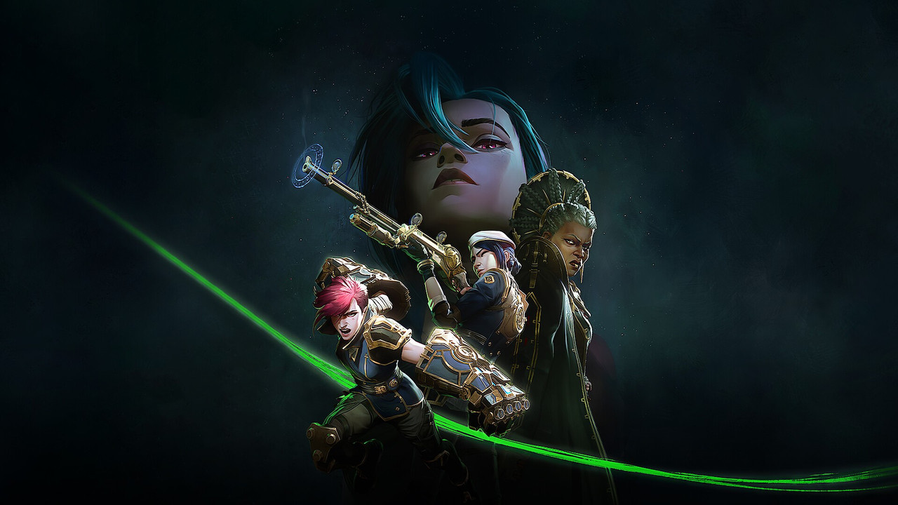 Arcane Series Screenshot 1